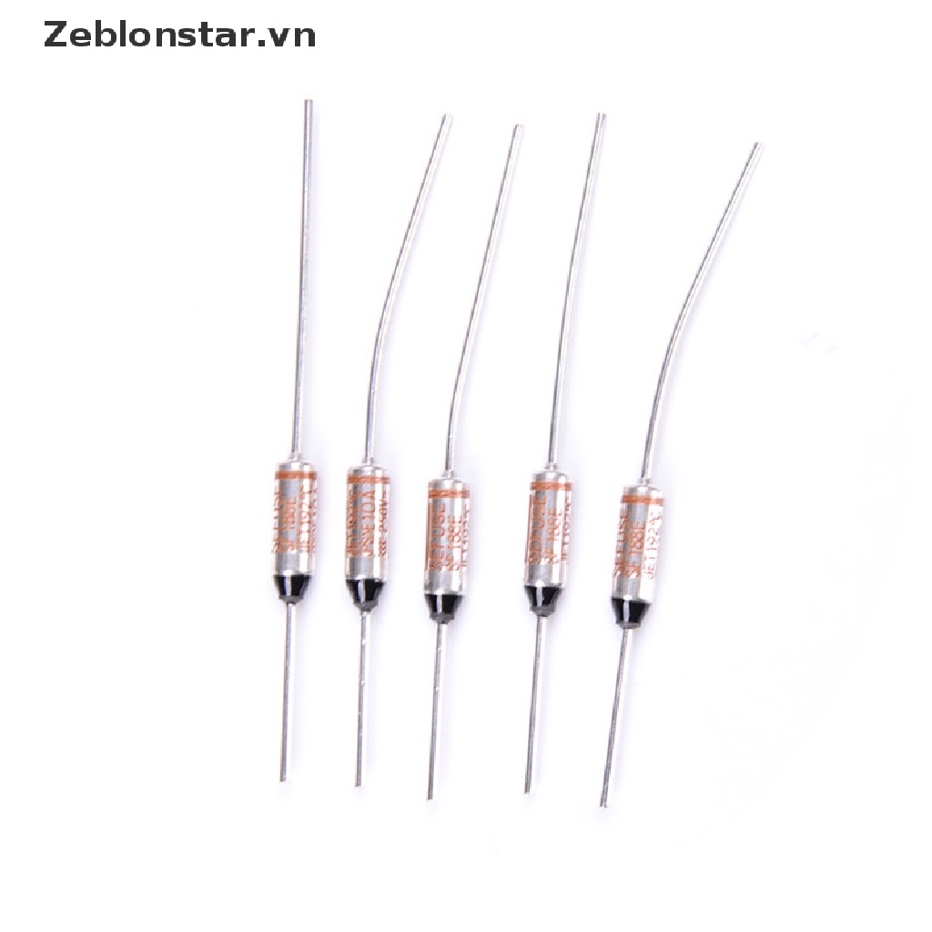 Bộ 5 Linh Kiện Điện Tử SF188E SEFUSE 192 C 10A 250V Chất Lượng Cao