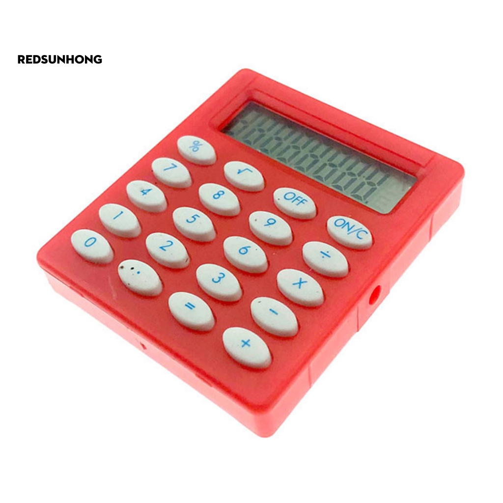 Máy Tính Bỏ Túi 8 Chữ Số Tiện Lợi