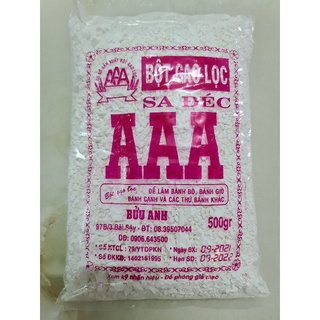 Bột gạo sa đéc aaa 500g