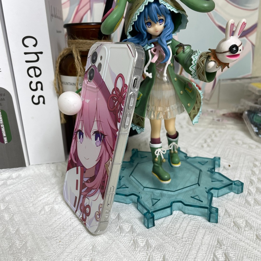 ️‍Ốp Điện Thoại Mềm Chống Rơi Cho iPhone 11 13 pro max 6 6s 7 8 Plus X XR XS max SE 2020 12 pro max 12Mini