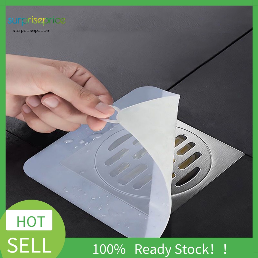 Vỏ Bọc Cống Thoát Nước Nhà Bếp / Phòng Tắm Khử Mùi Chống Bẩn