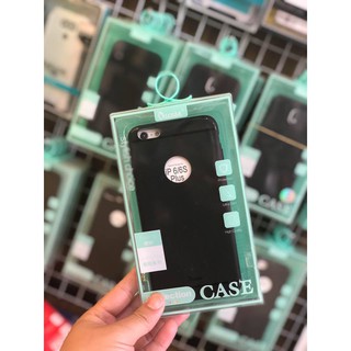 ỐP SILICON DẺO VU TẤT CẢ CÁC ĐỜI IPHONE SÁMUNG MÀU ĐEN