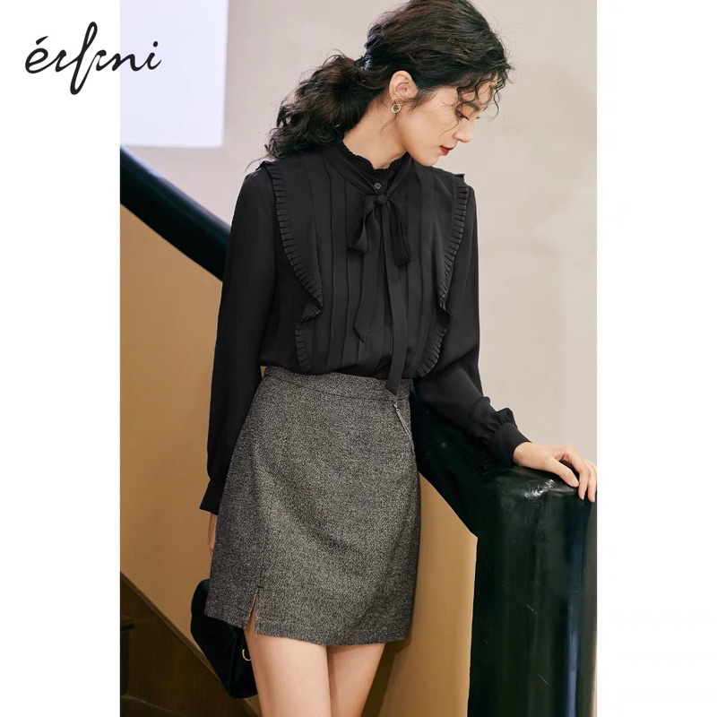 Chân váy ghi Eifini