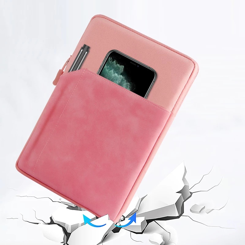 Túi Xách Tay Chống Sốc Cho iPad 10.2 9th 2021 8th 7th Pro 11 2020 Air 5 Air 4 10.9 Air 5 Air 3 Pro 10.5 9.7 2018 5th 6th Gen