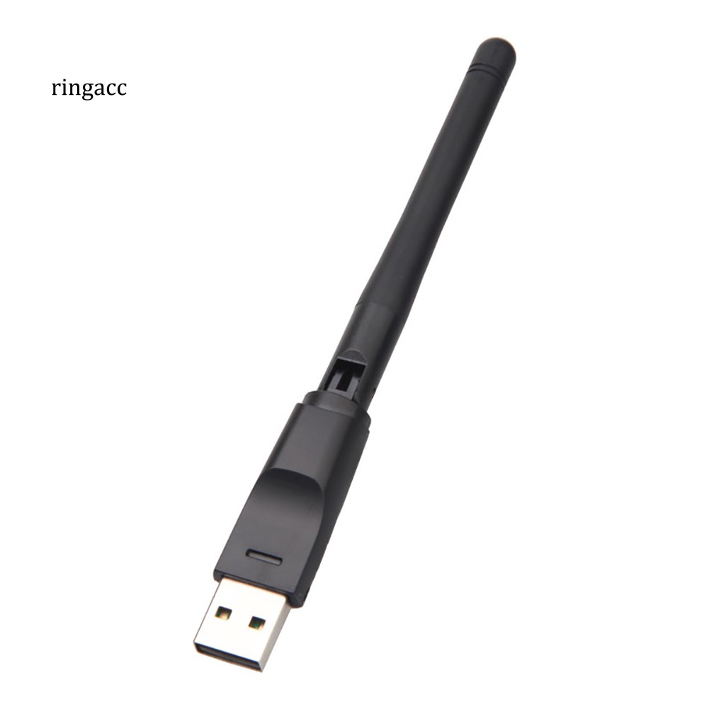 Đầu USB wifi không dây 150M 802.11N 2dbi tốc độ nhanh | BigBuy360 - bigbuy360.vn