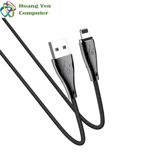 CÁP SẠC NAM CHÂM LIGHTNING HOCO U75