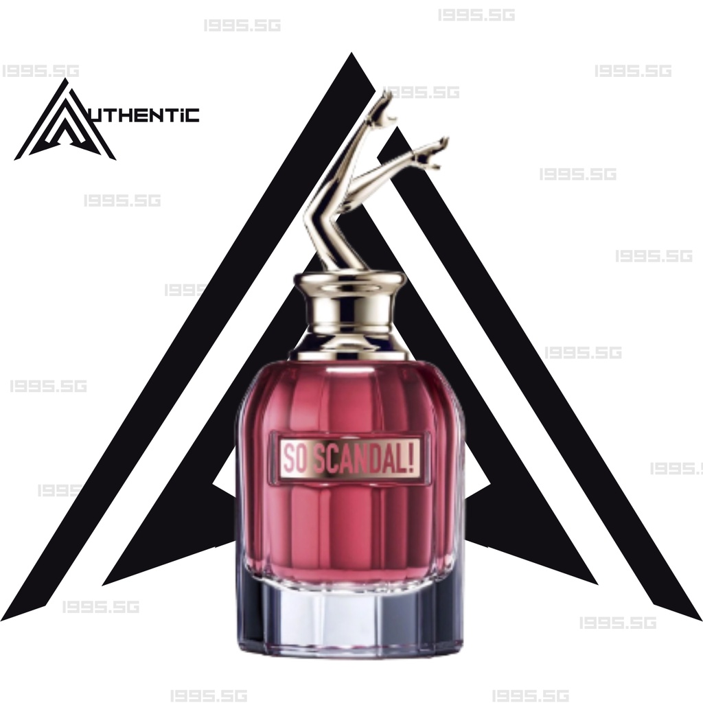 Nước Hoa Nữ J.e.a.n Paul So Scandal 10Ml