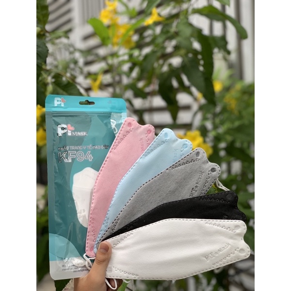Khẩu trang KF94 PT ( thùng 300 cái )