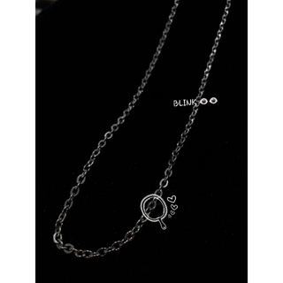 Vòng cổ vỏ sò handmade nhà BLINK 👁👁