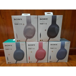 Tai nghe Sony h.ear on 2 MDR-H600A (Sony Việt Nam) - NGUYÊN SEAL