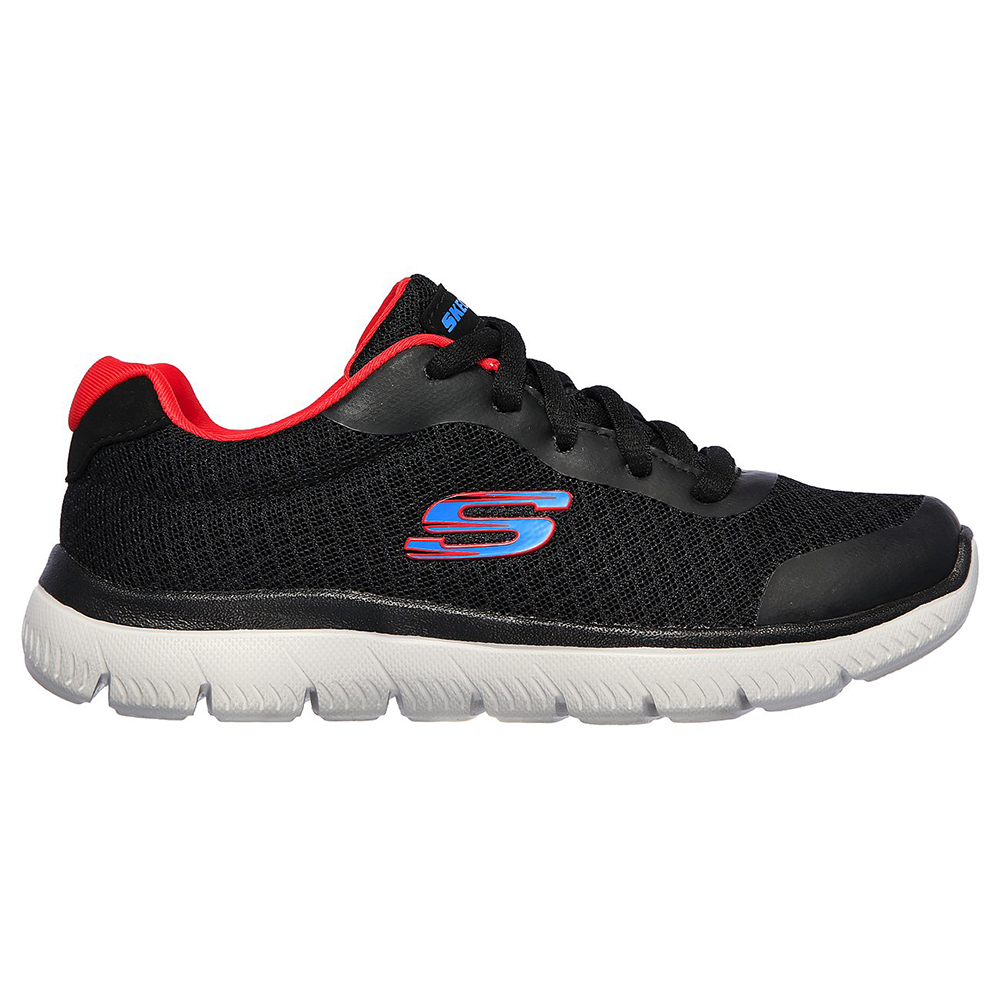 [Mã MABRVP7 giảm 10% tối đa 100K đơn 500k] Skechers Bé Trai Giày Thể Thao Summits - 403727L-BKRB