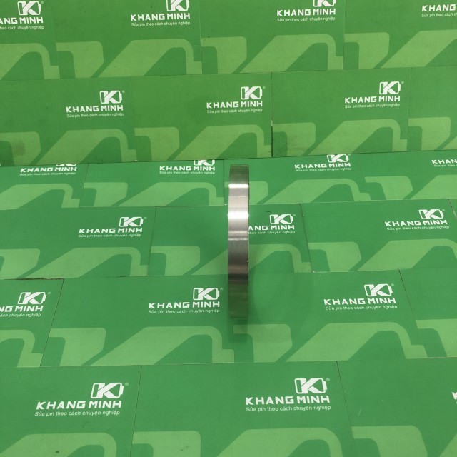 Kẽm hàn cell đơn 0.15*8mm, dùng cho pin máy khoan, xe điện