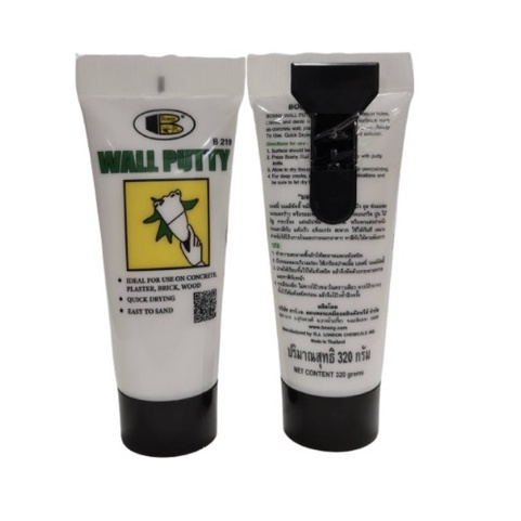 Bột trét tường Wall Putty Bosny B219