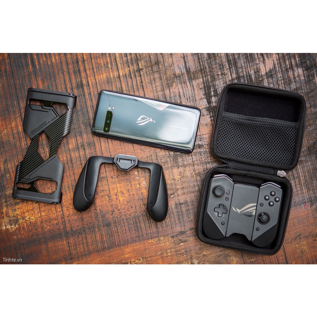 Tay Cầm Kunai GamePad 3 asus rog phone 3 / 3 Strix / 5 / 5S / 5Ultimate / 6 / 6 pro / 6d / 6d ultimate / 6 batman