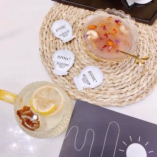 Bột sen mix hoa quả Ba Con Sóc