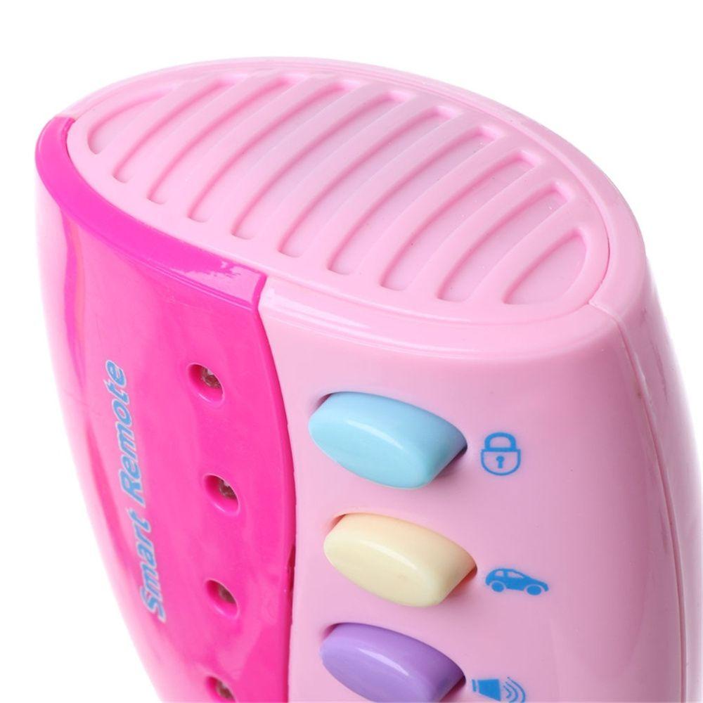 Chìa Khóa Xe Hơi Đồ Chơi Điều Khiển Từ Xa REBUY1 Cho Bé