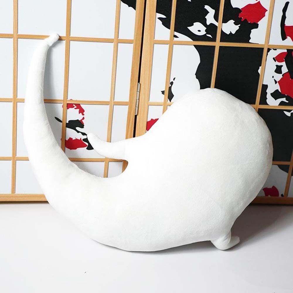 Thú Nhồi Bông Cotton Hình Nhân Vật Anime Hu Tao Ghost Dành Cho Bé