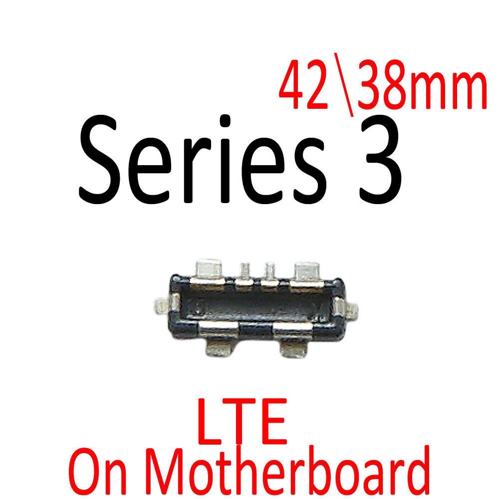 Kẹp Kết Nối Pin Cho Bo Mạch Chủ IW Watch Series 1 2 3 4 SE 5 6 7 8