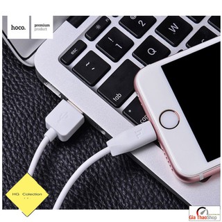 Dây cáp sạc Hoco X1 lightning