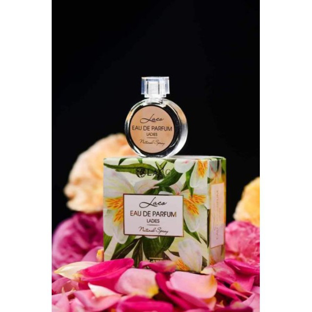 [SIÊU HOT] Nước hoa LACO set 4 mùi | Thế Giới Skin Care