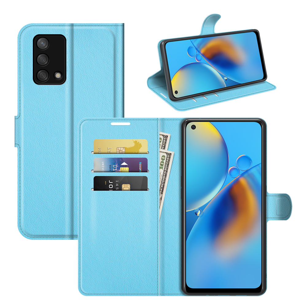 Bao Da Thiết Kế Thời Trang Tiện Lợi Cho Oppo F19 / A74 4g | BigBuy360 - bigbuy360.vn