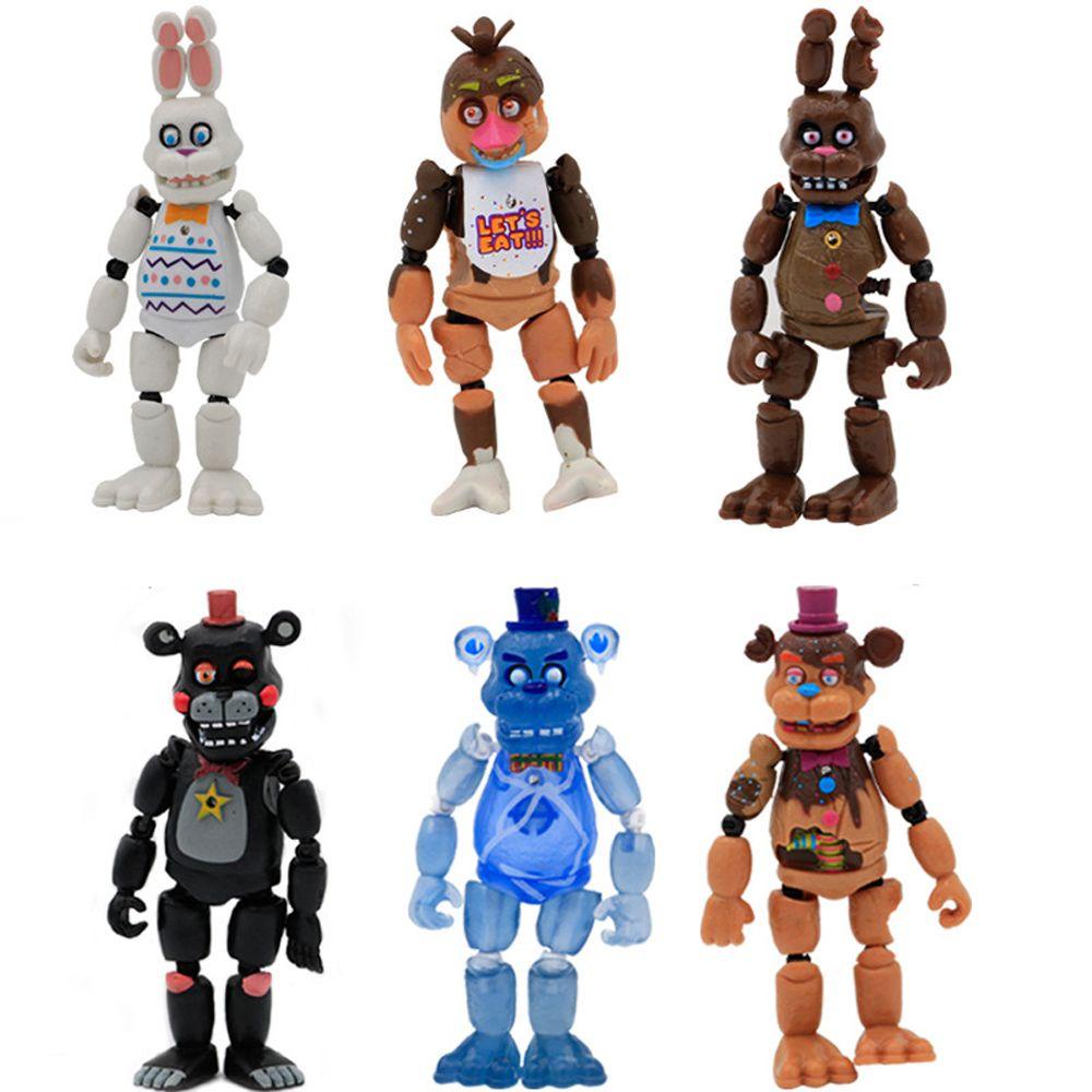 Mô Hình Nhân Vật Hoạt Hình Five Night At Freddy Fnaf