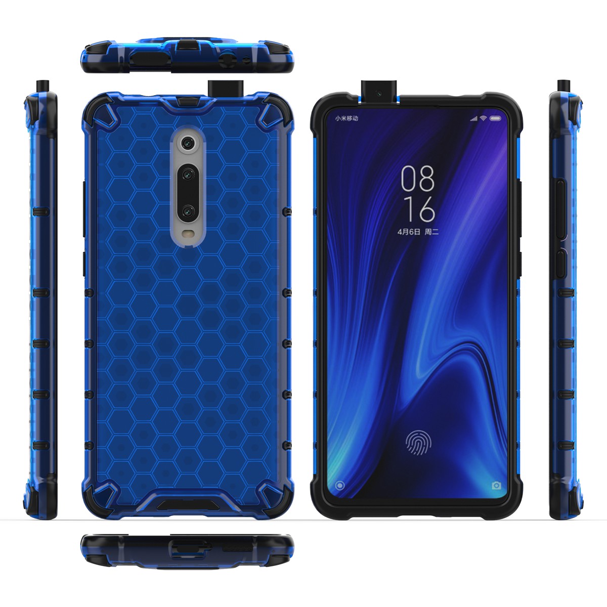 Ốp Điện Thoại Chống Sốc Cao Cấp Chuyên Dụng Cho Xiaomi Mi 9t / Mi 9t Pro / Redmi K20 / Redmi K20 Pro