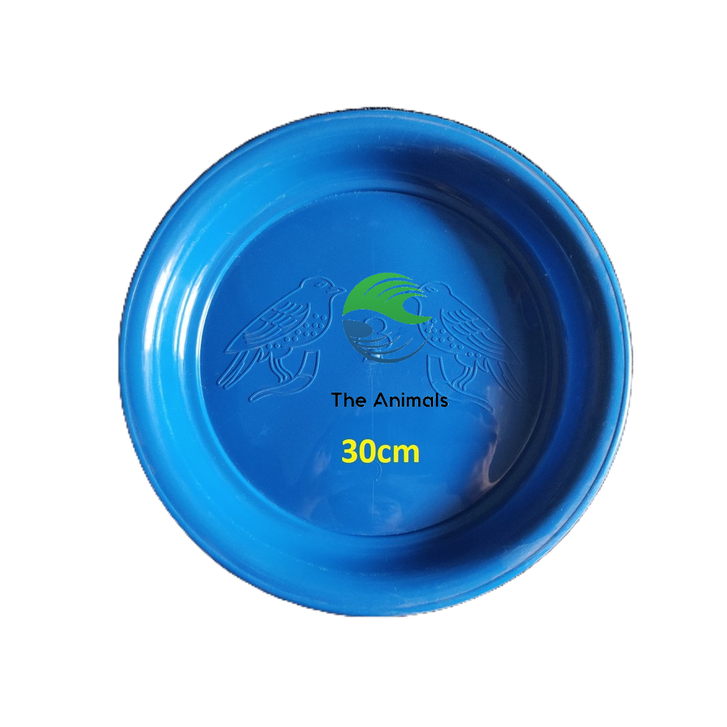 Mâm Hứng Phân Cho Lồng Chim Cảnh (30cm)
