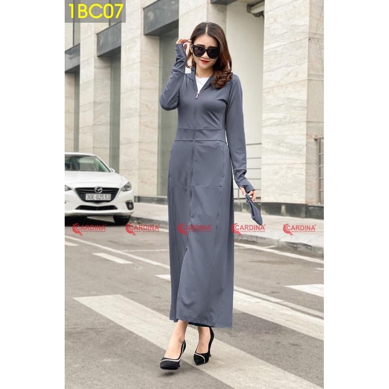 (Mẫu 2021) Áo chống nắng cardina liền thân chính hãng | BigBuy360 - bigbuy360.vn