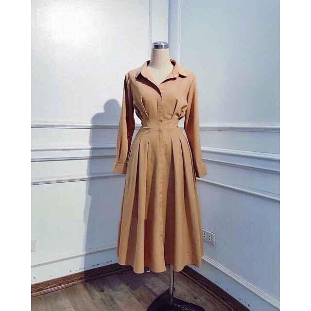 Đầm nữ dự tiệc / Váy nữ công sở đẹp phong cách hàn quốc Đầm Nữ Hoài Thương | BigBuy360 - bigbuy360.vn