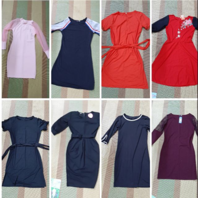 Váy nữ các loại