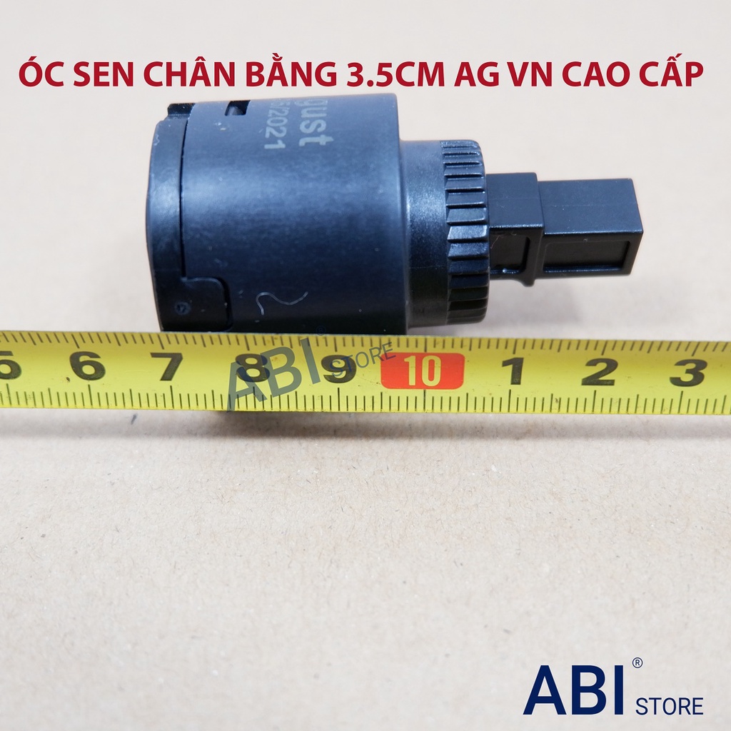 ÓC SEN CHÂN THẤP ( LÕI SEN 3.5CM ) TẮM GẬT GÙ NÓNG LẠNH THAY THẾ Ở CỦ SEN, VÒI LAVABO, VÒI RỬA BÁT