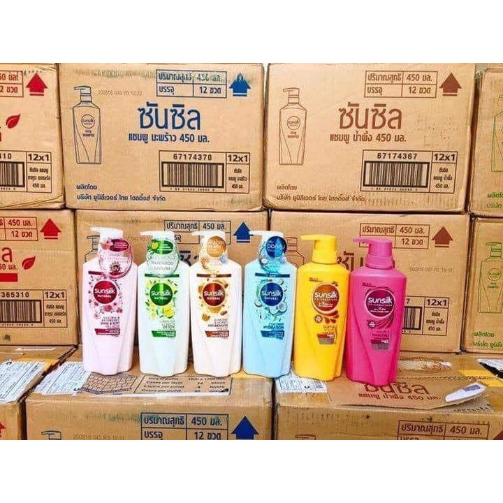 Dầu gội SUNSILK thái lan