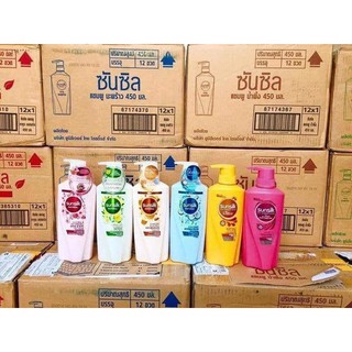 Dầu gội SUNSILK thái lan