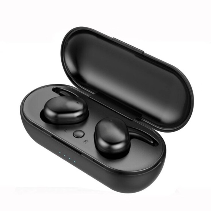 Tai nghe Bluetooth ko dây TWS4 ST-W V5.0 dùng cho IP,android có mic chống ồn,kiểu dáng thể thao TN13