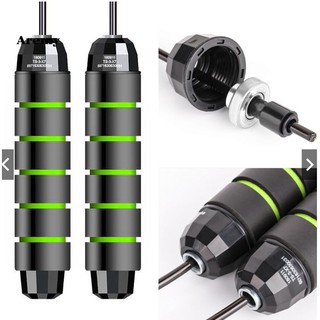 Dây Nhảy Thể Dục Thể Thao Cao Cấp Lõi Thép Dài 3m( Điều Chỉnh Được Độ Dài Dây)