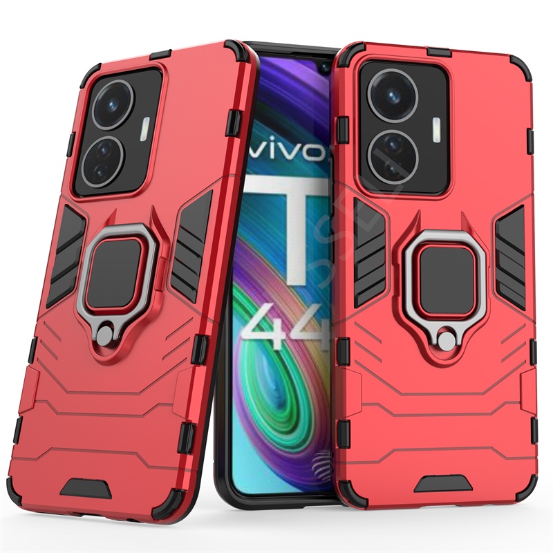 Ốp Điện Thoại Silicone TPU Cứng Chống Sốc Cho VIVO Y55 4G Y554G Y 55