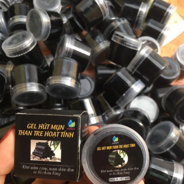 GEL LỘT MỤN THAN TRE | BigBuy360 - bigbuy360.vn