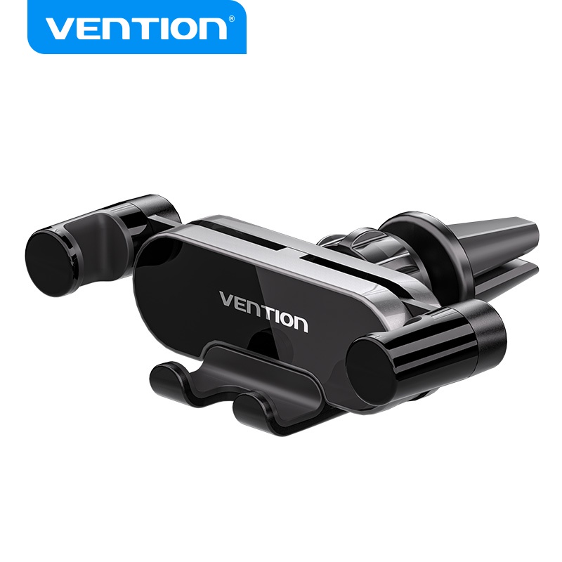 VENTION Giá Đỡ Điện Thoại Gắn Khe Điều Hòa Xe Ô Tô