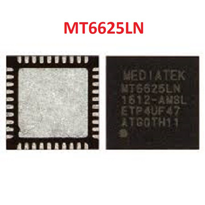 IC Wifi MT6625LN Chính Hãng New