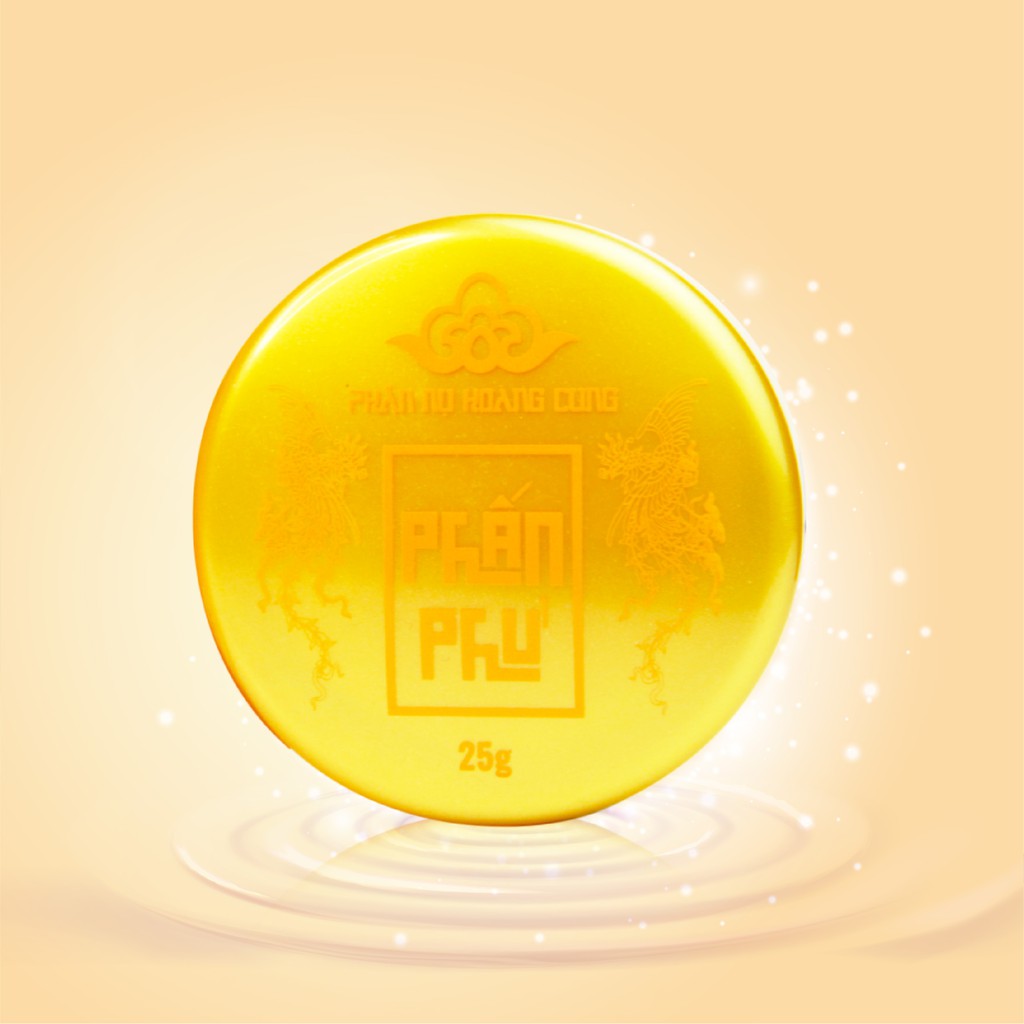 Phấn phủ tinh chất ngọc trai màu da Phấn nụ Hoàng Cung lớp phủ hoàn hảo, mịn màng, tự nhiên, kiềm dầu tốt 25gr | BigBuy360 - bigbuy360.vn