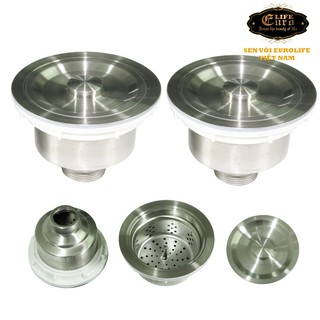 BẦU XI NHÔNG CHẬU RỬA CHÉN EUROLIFE EL-BX140