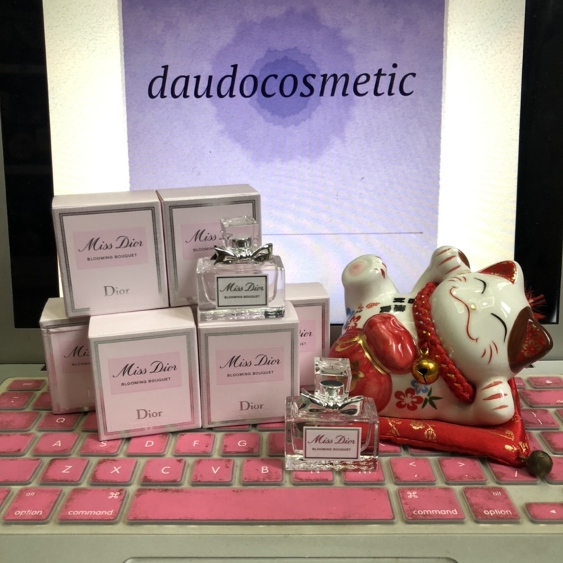 [ mini ] Nước hoa D’ior Miss D’ior Blooming Bouquet EDT dior 5ml | Thế Giới Skin Care