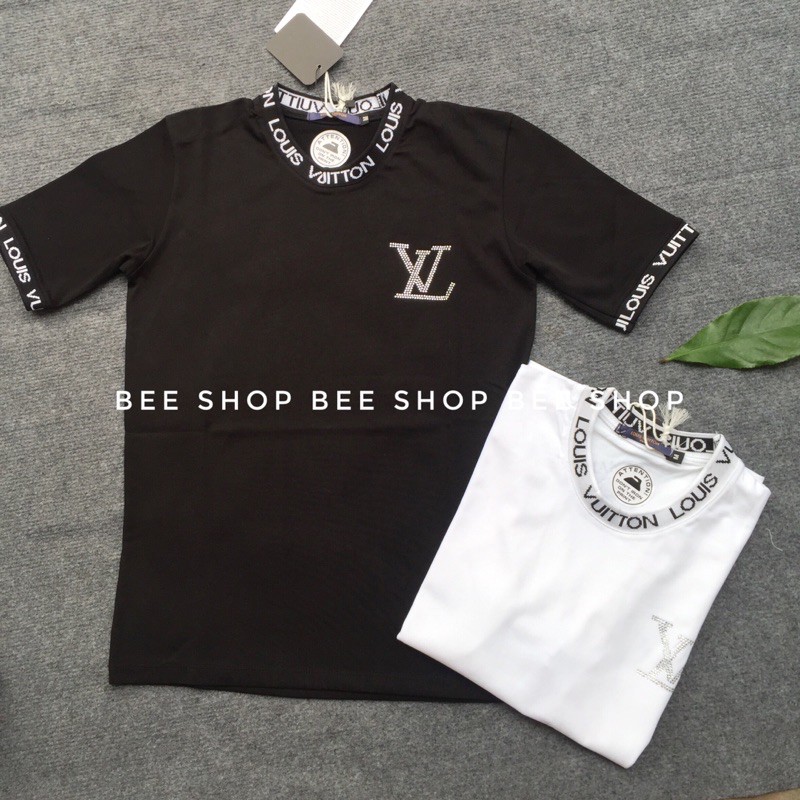 Áo phông hoạ tiết, áo thun nam nữ, áo cộc nam - Bee Shop