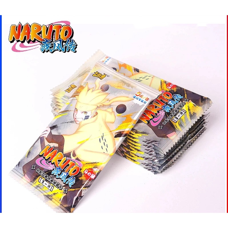 Đồ Chơi Nhân Vật Anime Naruto Tier 3 Wave 1
