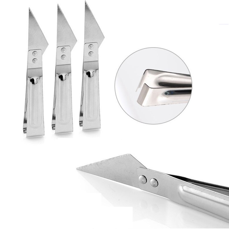 Dao nhíp nhổ lông gà