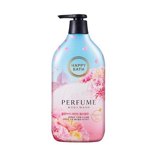 Sữa Tắm Hương Nước Hoa Happy Bath Body Wash 900g Bestmypham