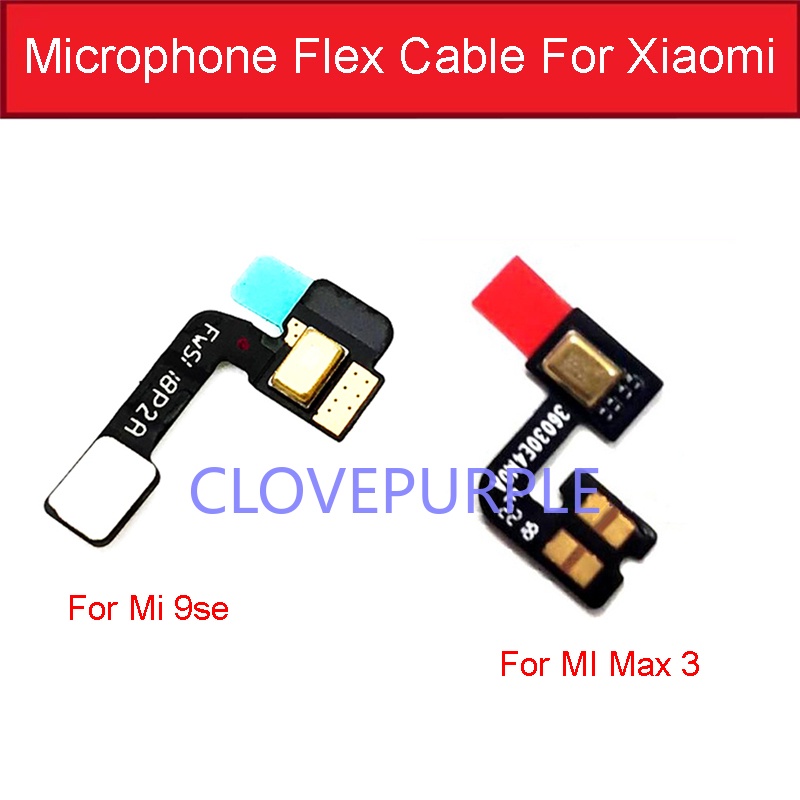 Dây Cáp Kết Nối Micro Cho Xiaomi Mi 9 Se 9se Mi9Se Mi Max 3 Max3