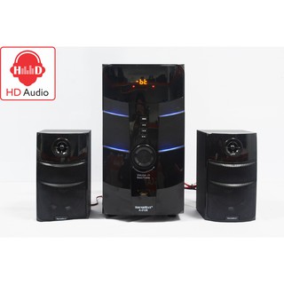 Loa vi tính 2.1 SoundMax A2128