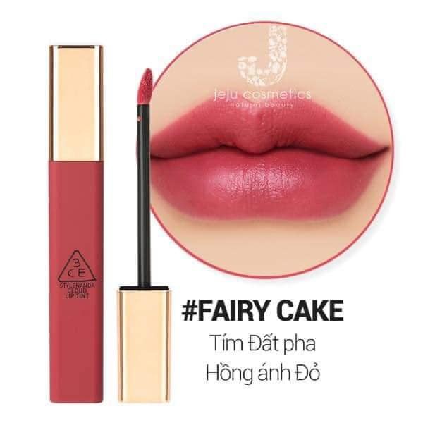 [ CÓ SẴN + BILL ] Son 3CE CLOUD LIP TINT | BigBuy360 - bigbuy360.vn